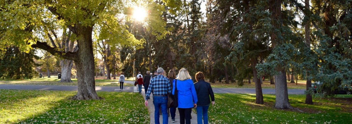 historic denver tours