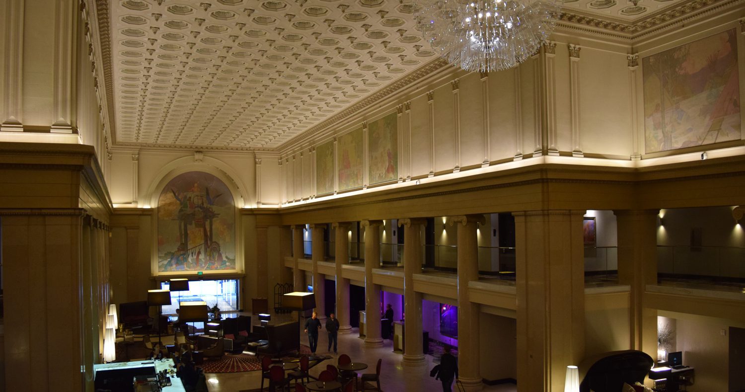 Renaissance Denver Downtown City Center Hotel - Denver Architecture