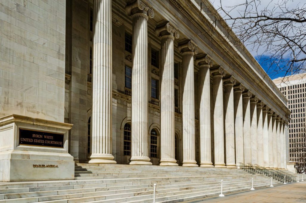 Byron White U.S. Courthouse Tour - Denver Architecture Foundation