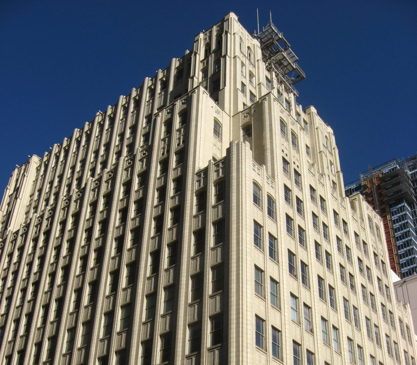 Mountain States Telephone and Telegraph Building Tour Denver