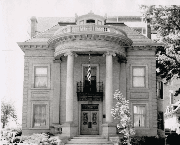 mansion tours in denver