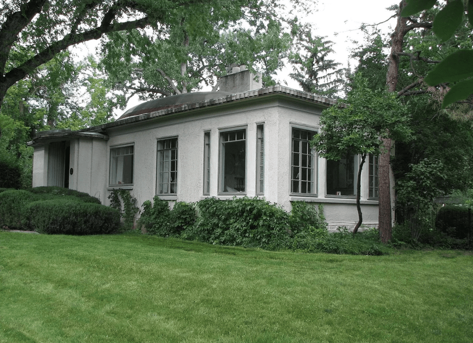 Eugene Groves Tour Series Holland House Denver Architecture Foundation