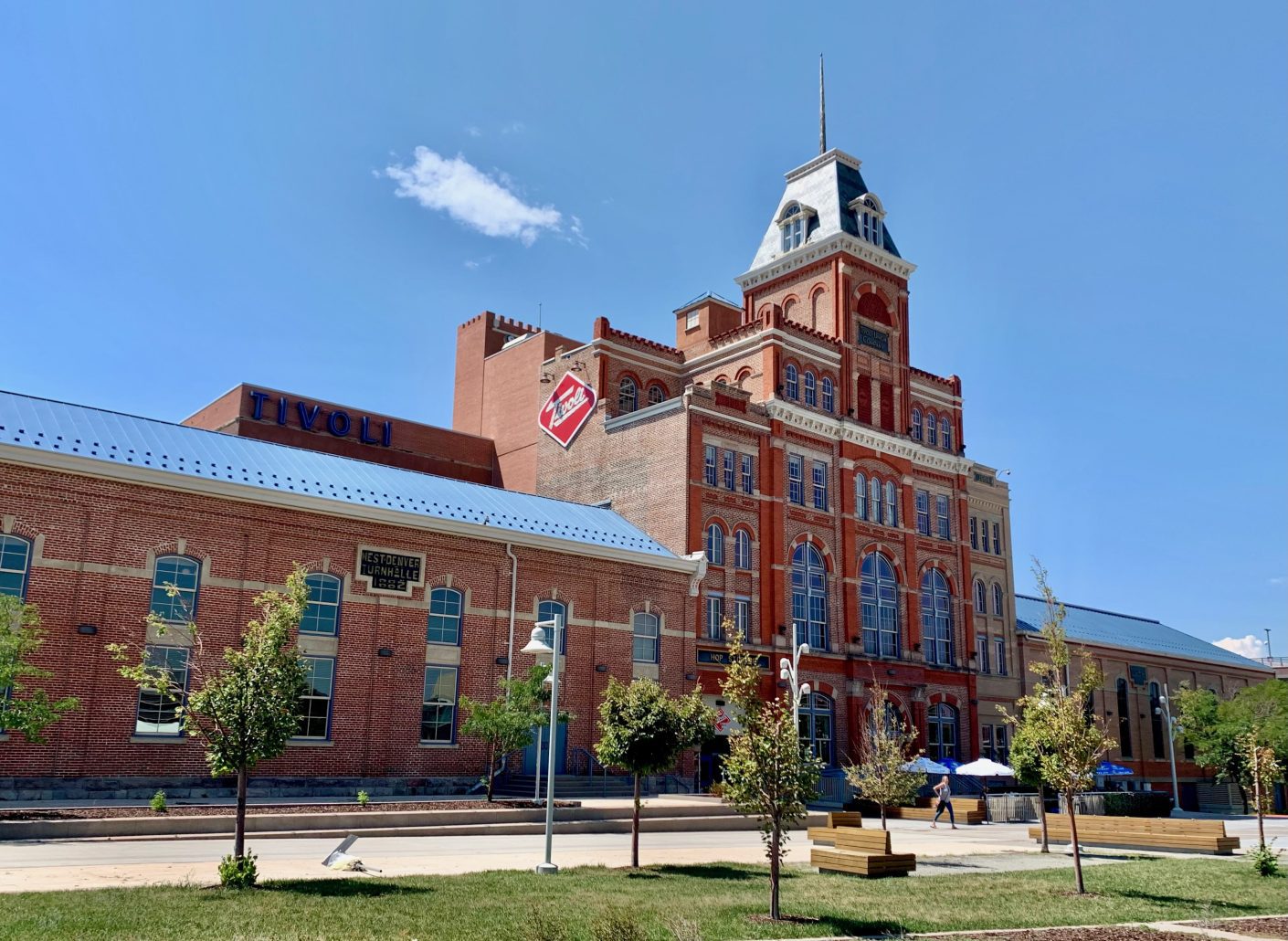 DOD Insider Tour | Auraria Campus: An Evolving Campus - Denver ...