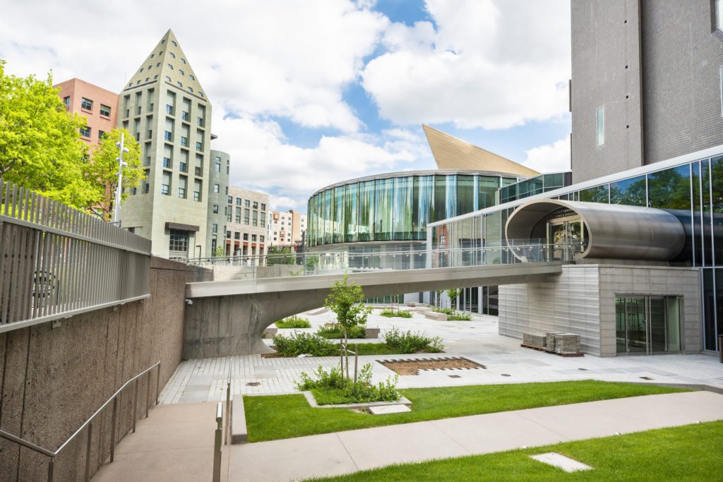 Architecture of the Denver Art Museum - Denver Architecture Foundation
