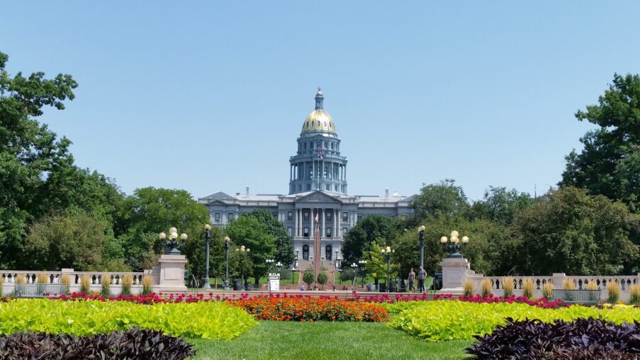 Colorado State Capitol - Denver Architecture Foundation